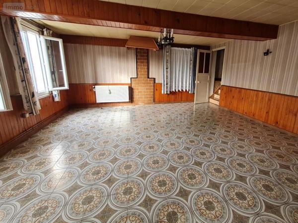 Maison à vendre à Longueil-Annel dans l'Oise (60150), ref : 60051-923