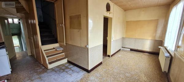 Maison à vendre à Longueil-Annel dans l'Oise (60150), ref : 60051-923