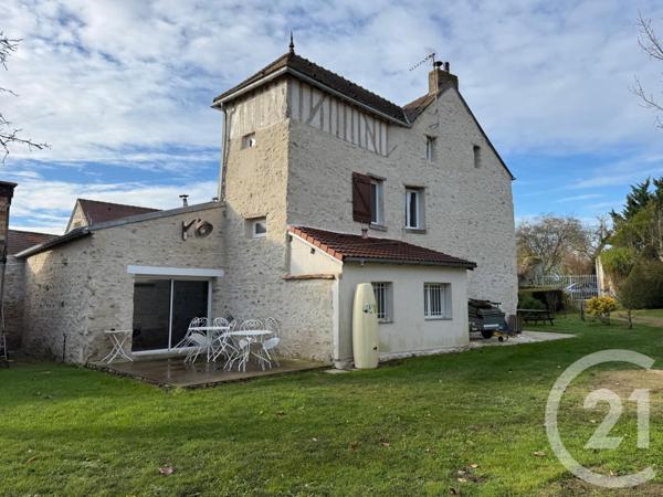 Maison à vendre  6 pièces - 210 m2 MAGNY EN VEXIN - 95