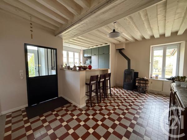 Maison à vendre  6 pièces - 210 m2 MAGNY EN VEXIN - 95