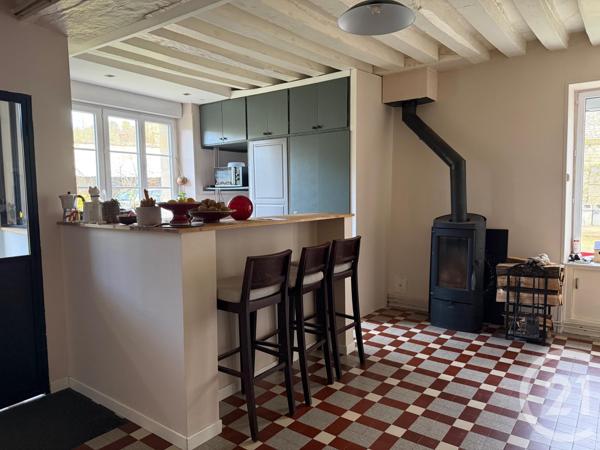 Maison à vendre  6 pièces - 210 m2 MAGNY EN VEXIN - 95