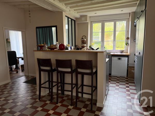 Maison à vendre  6 pièces - 210 m2 MAGNY EN VEXIN - 95
