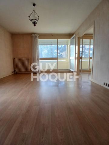 Appartement T4 de 78 m² à rénover - Saint-Herblain