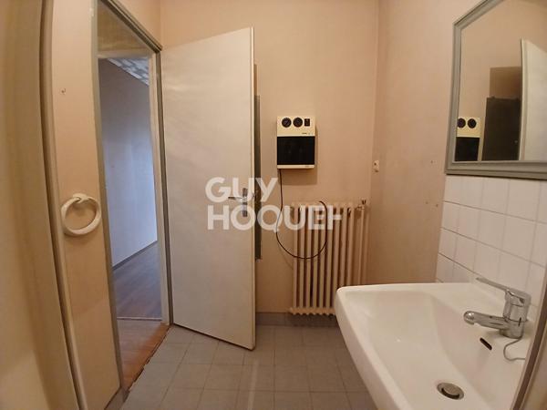 Appartement T4 de 78 m² à rénover - Saint-Herblain