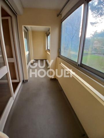Appartement T4 de 78 m² à rénover - Saint-Herblain
