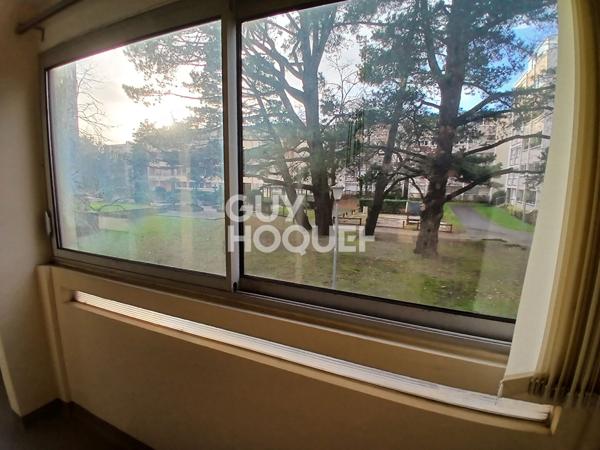 Appartement T4 de 78 m² à rénover - Saint-Herblain