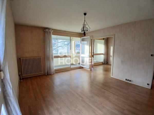 Appartement T4 de 78 m² à rénover - Saint-Herblain