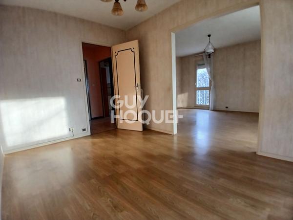 Appartement T4 de 78 m² à rénover - Saint-Herblain