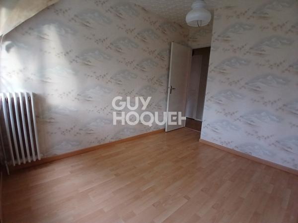 Appartement T4 de 78 m² à rénover - Saint-Herblain