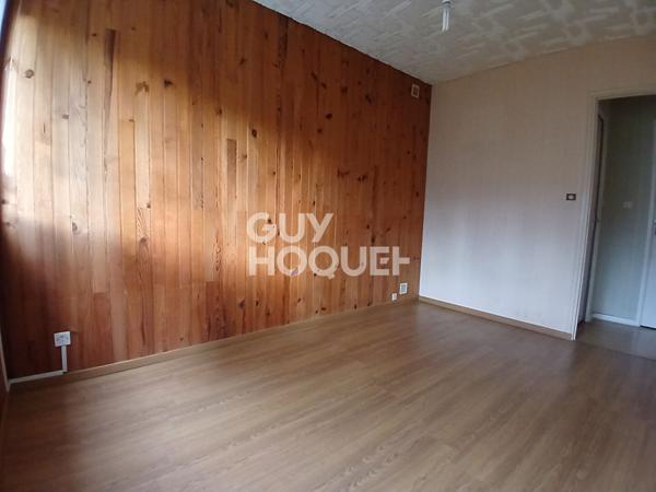 Appartement T4 de 78 m² à rénover - Saint-Herblain