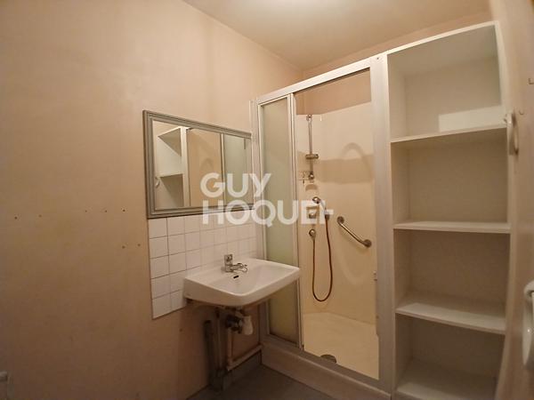 Appartement T4 de 78 m² à rénover - Saint-Herblain