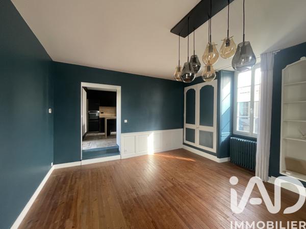 Maison à vendre 6 pièces 200 m² Cognac