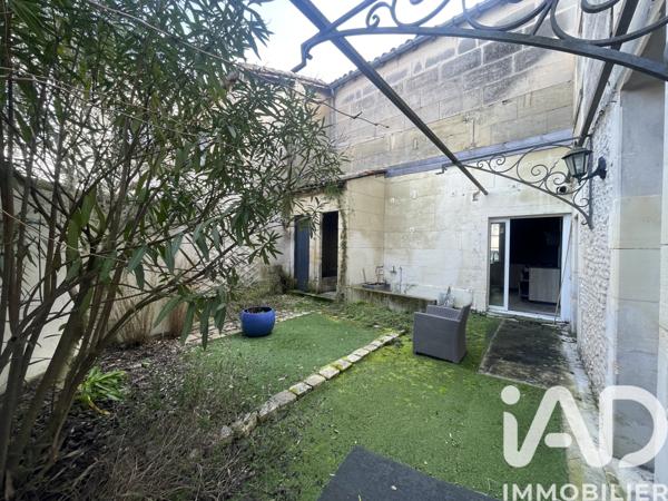 Maison à vendre 6 pièces 200 m² Cognac