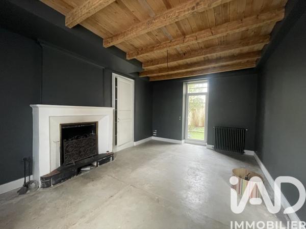 Maison à vendre 6 pièces 200 m² Cognac