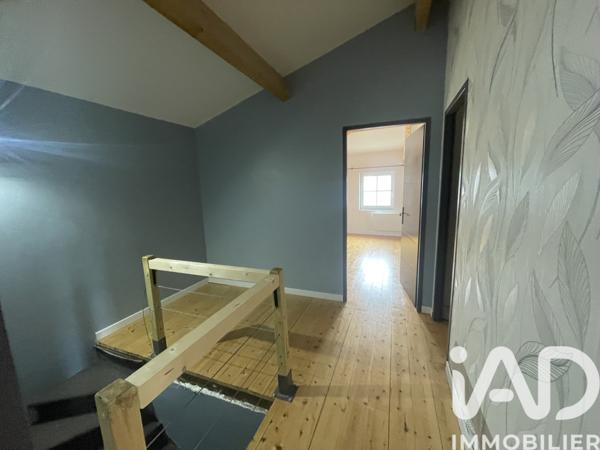 Maison à vendre 6 pièces 200 m² Cognac