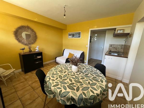 Appartement à vendre 2 pièces 28 m² Saint-Jean-de-Monts