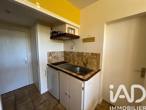 Appartement à vendre 2 pièces 28 m² Saint-Jean-de-Monts