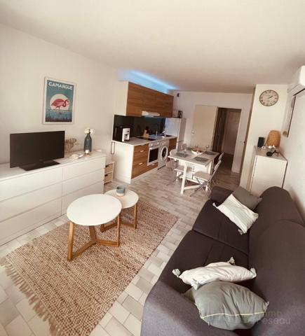Appartement à LE GRAU DU ROI (30240)