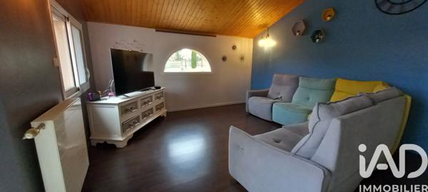 Maison à vendre 6 pièces 135 m² La Gaubretière