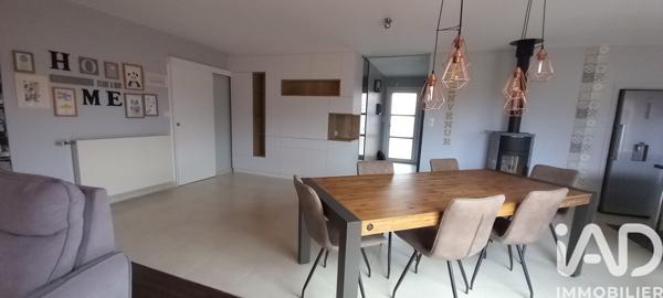 Maison à vendre 6 pièces 135 m² La Gaubretière
