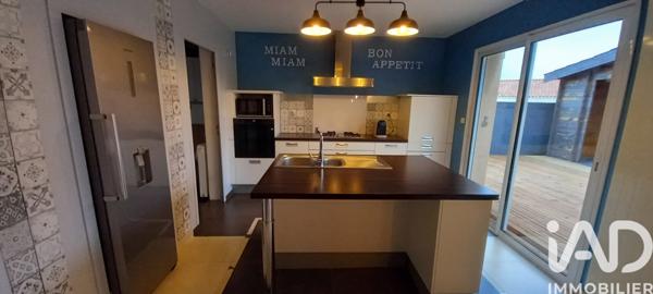 Maison à vendre 6 pièces 135 m² La Gaubretière