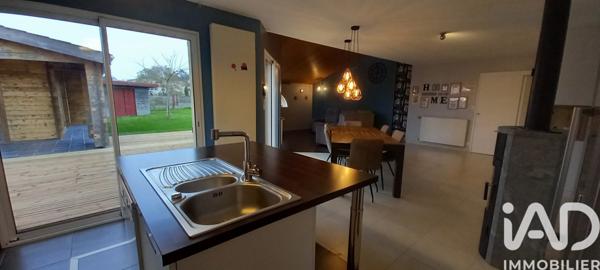 Maison à vendre 6 pièces 135 m² La Gaubretière