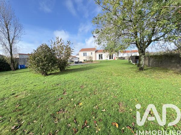 Maison à vendre 5 pièces 102 m² Vairé