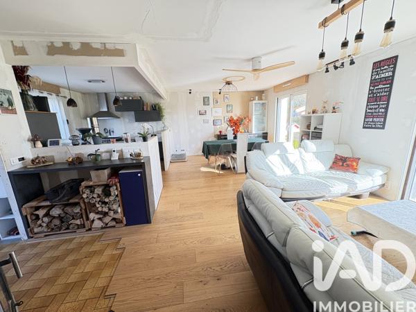 Maison à vendre 5 pièces 102 m² Vairé