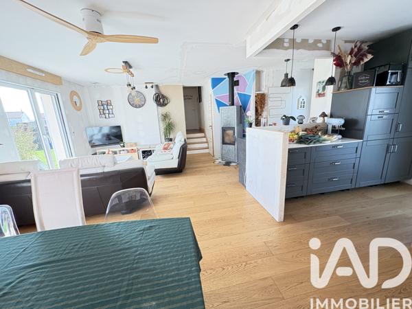 Maison à vendre 5 pièces 102 m² Vairé