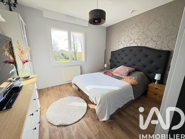 Maison à vendre 5 pièces 102 m² Vairé