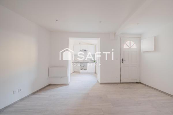 Maison entièrement rénovée