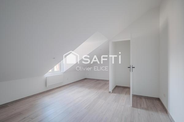 Maison entièrement rénovée