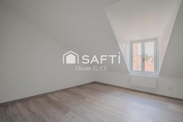 Maison entièrement rénovée