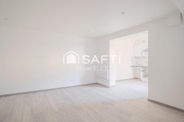 Maison entièrement rénovée