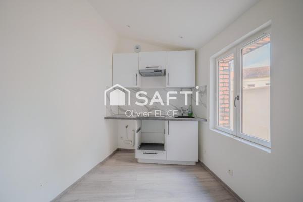 Maison entièrement rénovée