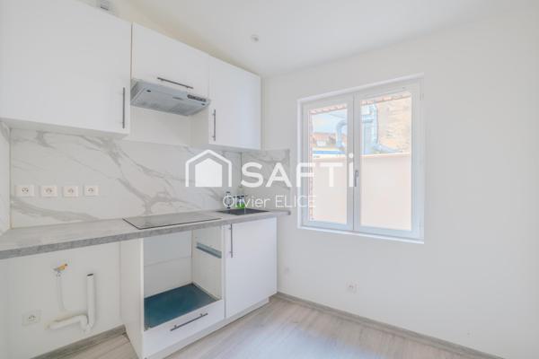 Maison entièrement rénovée