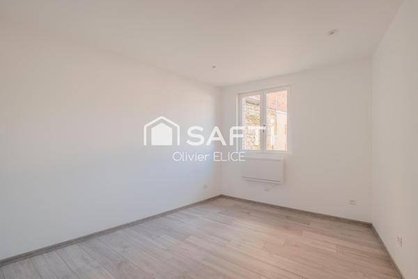 Maison entièrement rénovée