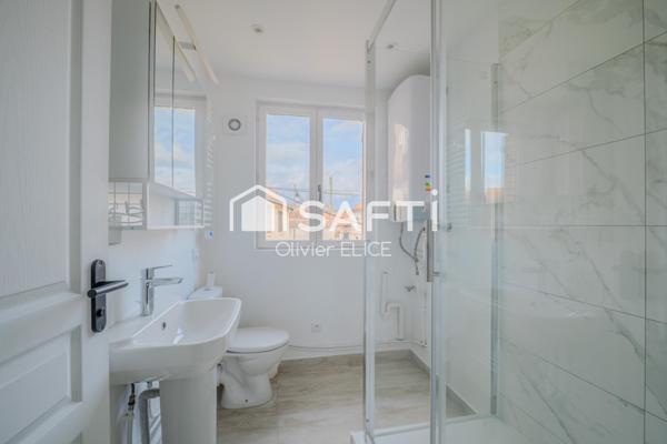 Maison entièrement rénovée