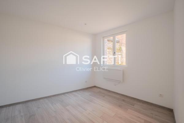 Maison entièrement rénovée