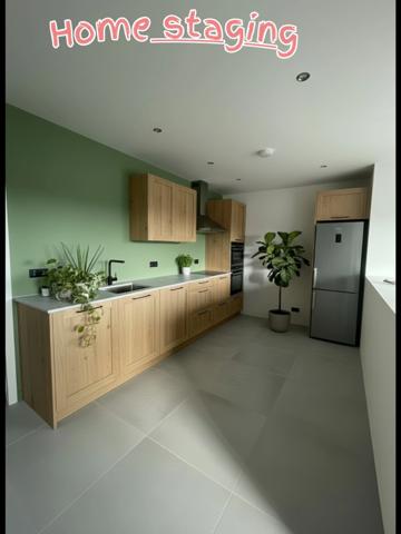 🏡 Appartement 64 m² à terminer de rénover + grande surface de 75 m² en rez-de-chaussée