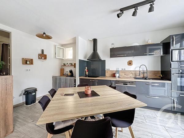 Maison à vendre  4 pièces - 76,18 m2 LA TOUR DU CRIEU - 09