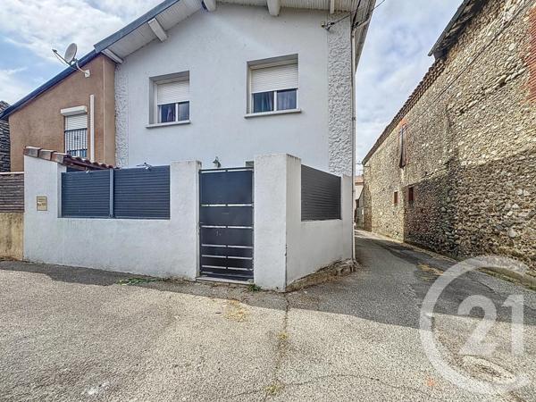 Maison à vendre  4 pièces - 76,18 m2 LA TOUR DU CRIEU - 09