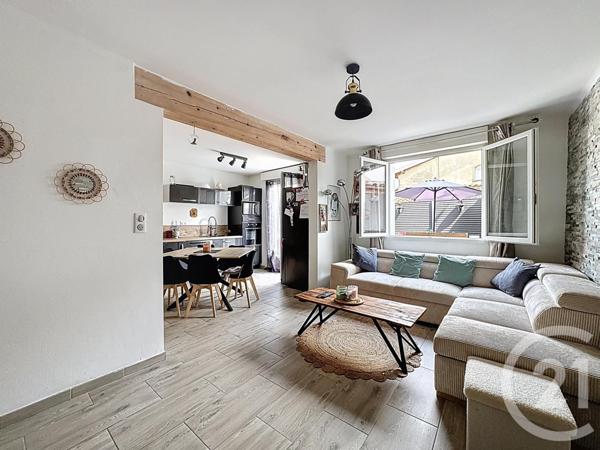 Maison à vendre  4 pièces - 76,18 m2 LA TOUR DU CRIEU - 09