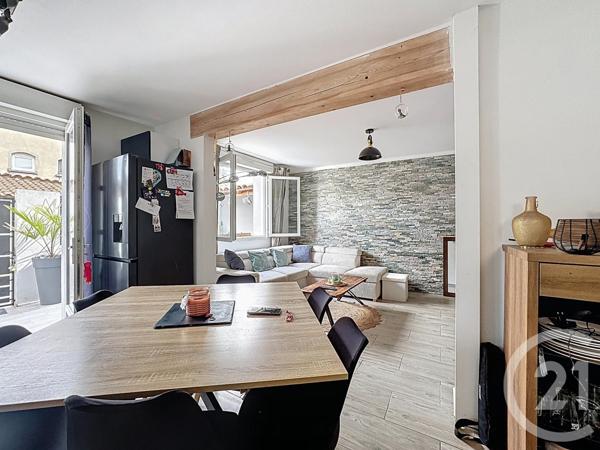 Maison à vendre  4 pièces - 76,18 m2 LA TOUR DU CRIEU - 09