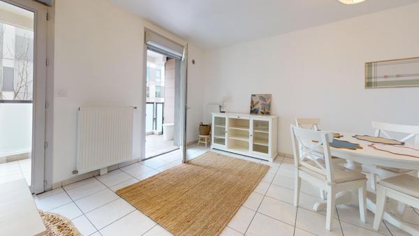 Appartement 2 pièces 49.21 m2