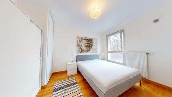 Appartement 2 pièces 49.21 m2