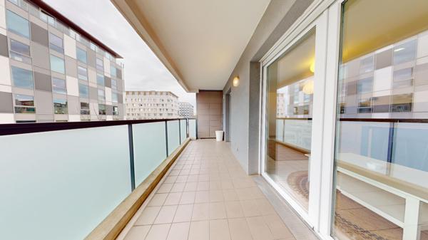 Appartement 2 pièces 49.21 m2