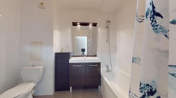 Appartement 2 pièces 49.21 m2