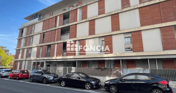 À vendre Appartement 3 pièces 65.28 m² - Cergy 95000