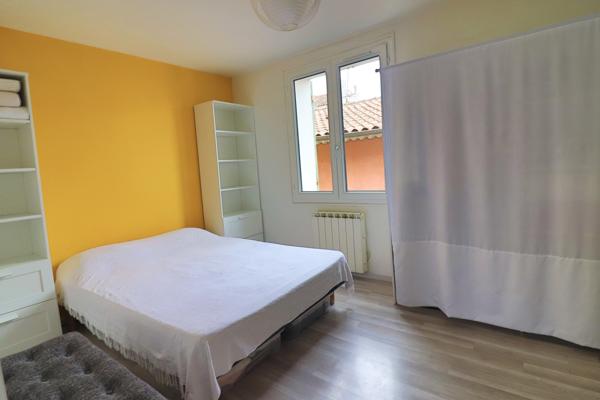 Appartement T3 52m2 avec grenier aménagé 11m2